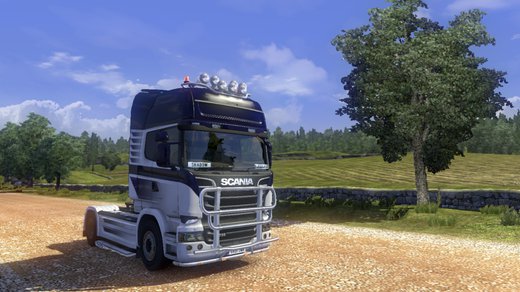 Scania Streamline