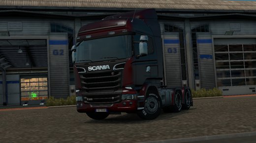 Scania Streamline