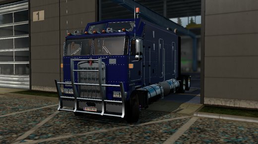 Kenworth k100