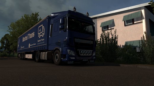 DAF XF