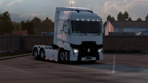 Renault T