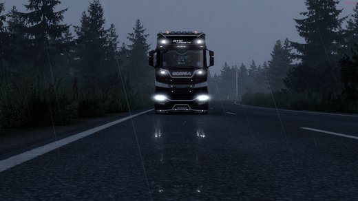 Scania S