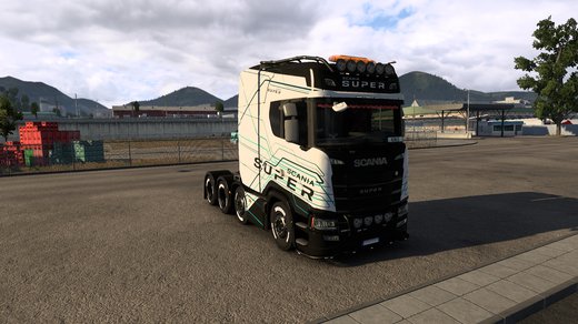 Scania S