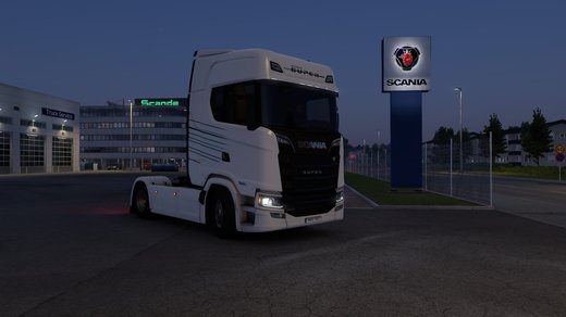 Scania S
