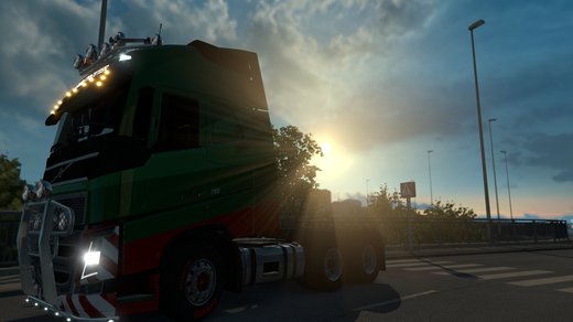 Volvo FH4