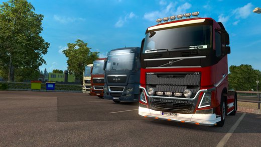Volvo FH4