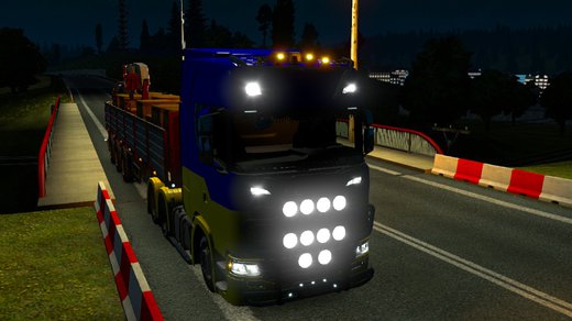 Scania S