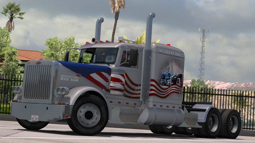 Peterbilt 389