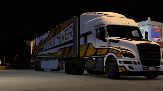 Freightliner Cascadia 2019