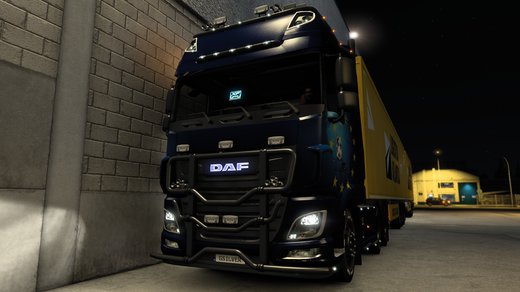 DAF XF