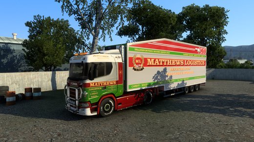 Scania S