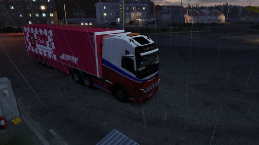 Volvo FH6