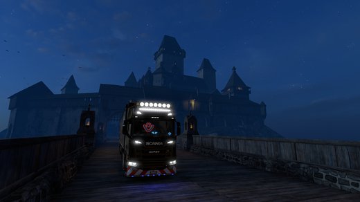 Scania R