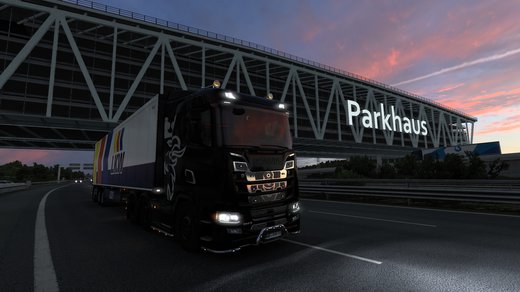 Scania S