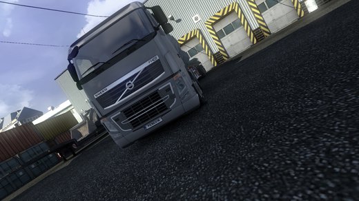 Volvo FH3