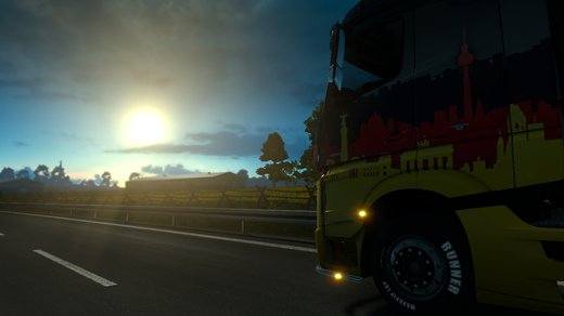 Mercedes-Benz New Actros