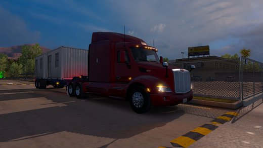Peterbilt 579