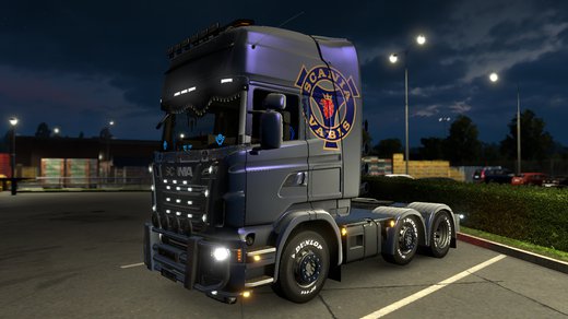 Scania R 2009
