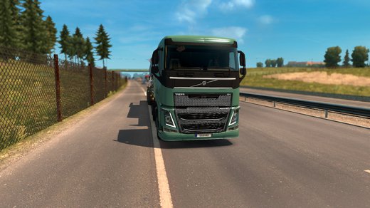 Volvo FH4