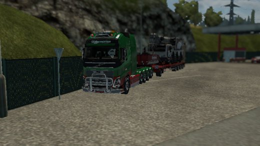 Volvo FH4