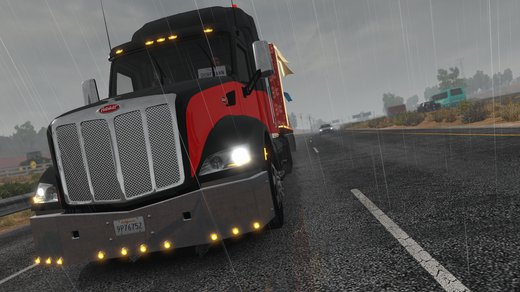 Peterbilt 579