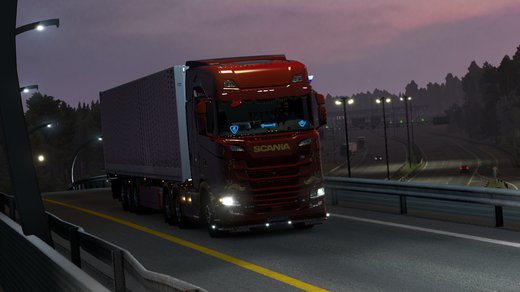 Scania S