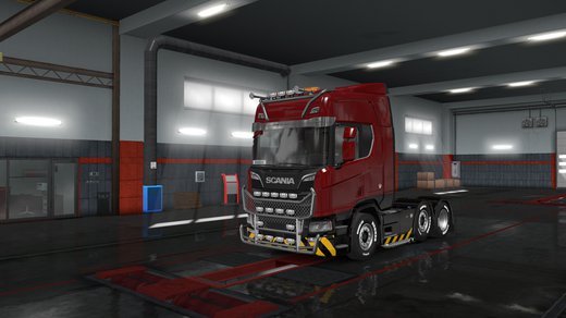 Scania R
