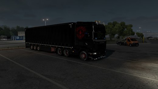 Scania Streamline