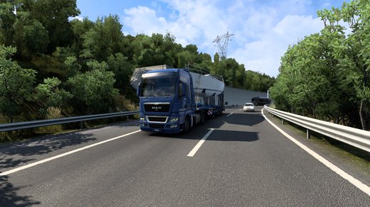 MAN TGX Euro 5