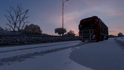 Volvo FH4