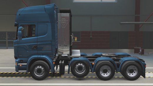 Scania Streamline