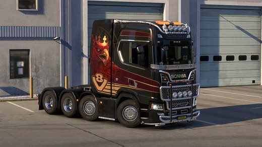 Scania S