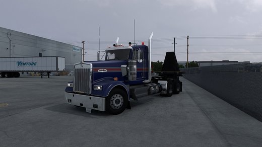 Kenworth W900