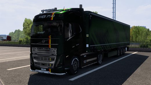 Volvo FH5