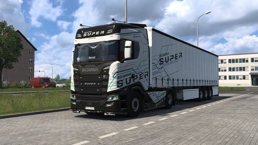 Scania S