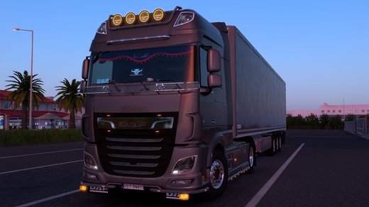 DAF XF