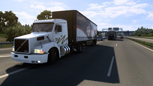 Volvo NL12 EDC