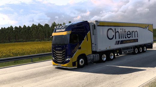 Iveco S-Way