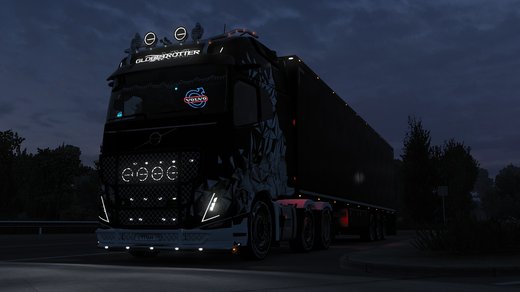 Volvo FH6