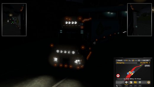 Scania T 6-series