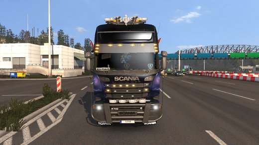 Scania Streamline