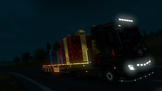 Mercedes-Benz New Actros