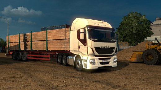 Iveco Stralis