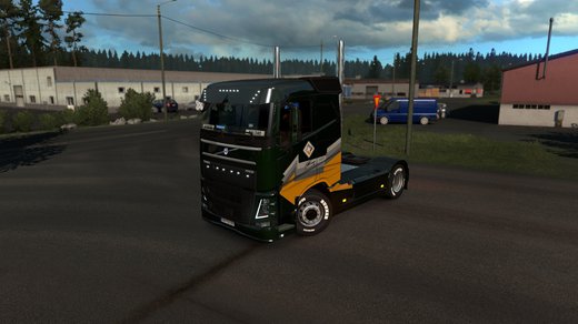 Volvo FH4