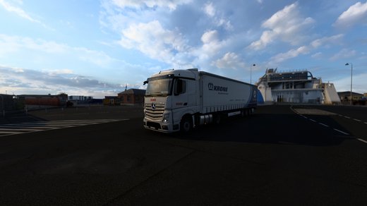 Mercedes-Benz New Actros