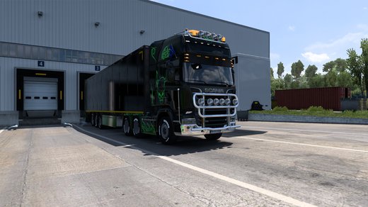 Scania Streamline