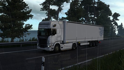 Scania R 2009