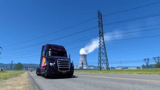 Freightliner Cascadia 2019