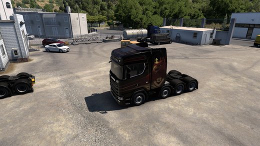 Scania S