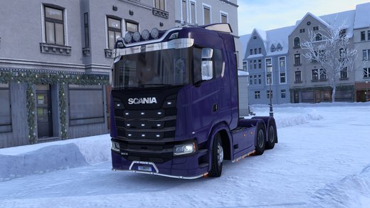 Scania S